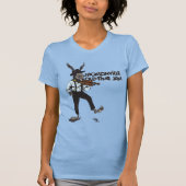 T-shirt JOTJ Fiddle Rabbit (Devant)