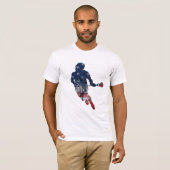 T-shirt Joue Lax (Devant entier)
