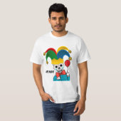 T-SHIRT JOUEONS (Devant entier)