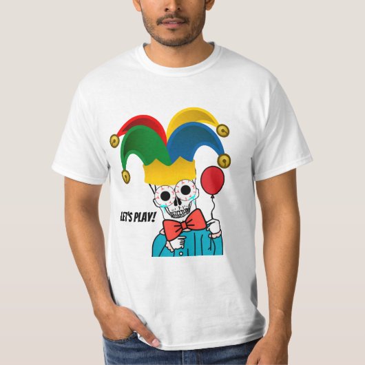 T-SHIRT JOUEONS (Devant)