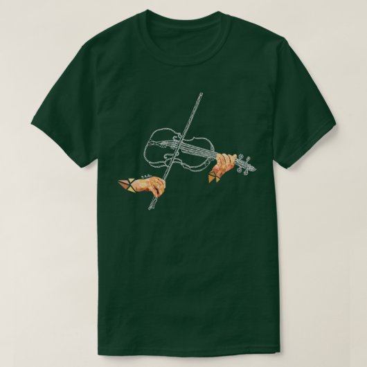 T-shirt Jouer (Design devant)
