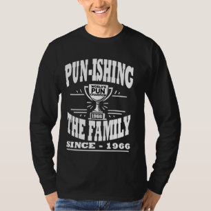 T-shirt Jouer à la famille depuis 1966 Champ de jeu mondia