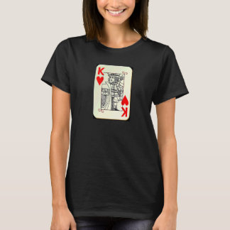 T-shirt Jouer Carte I Cardisterie I Cartouche