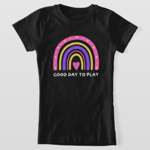 T-Shirt Jouer Chemise Thérapeutique, Physiothérapeute Pédi