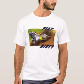 T-SHIRT JOUER DIRTY (Devant)