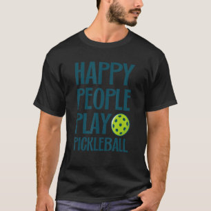 T-shirt JOUER PICKLEBALL Sport Athlétisme