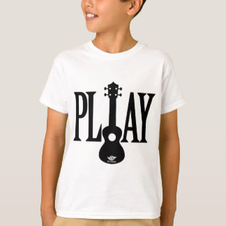 T-shirt JOUER Ukulele