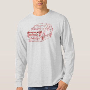 T-shirt Jouet 4Runner 2014