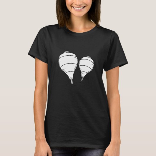T-shirt Jouet à rotation 7 (Devant)
