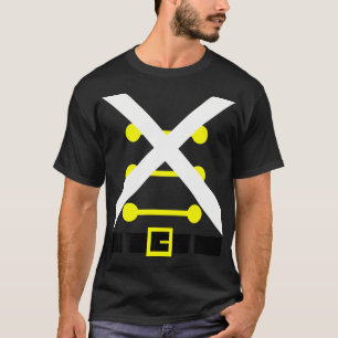 T-shirt Jouet de Noël Costume de soldat Jeune adulte