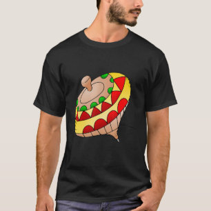 T-shirt Jouet de rotation