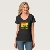 T-shirt Jouet Fidget 100 Jours D'École Pop It 100 Jours Br (Devant entier)