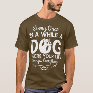 T-shirt Jouet Fox Terrier Chien Chien Chien Chien Chien Ch