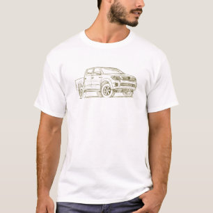 T-shirt Jouet Hilux 2009
