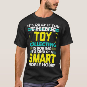 T-shirt Jouet souvenir Collecte Collector Vintage Cadeau C