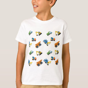 T-shirt Jouets de construction pour enfants