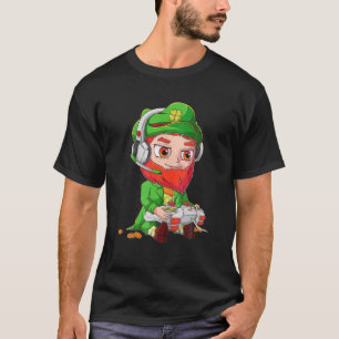 T-shirt Jouets Funny Jouets Lucky Charms Jour de la Saint