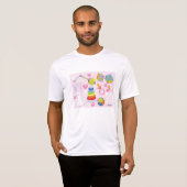 T-shirt Jouets pour bébés et articles de première nécessit (Devant entier)