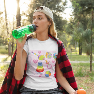 T-shirt Jouets pour bébés et articles de première nécessit