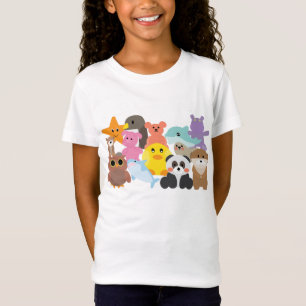 T-Shirt Jouets Remplis
