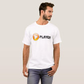 T-shirt Joueur (Devant entier)