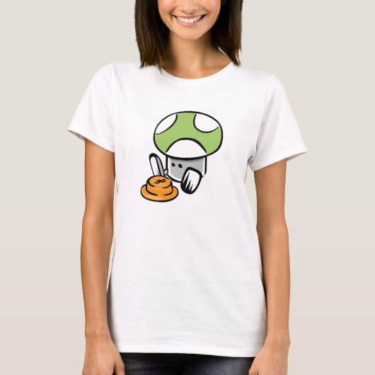 T-shirt Joueur (Devant)