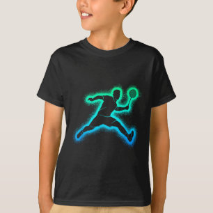 T-shirt Joueur Badminton