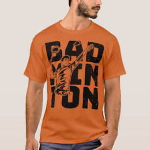 T-shirt Joueur Badminton Badminton 1