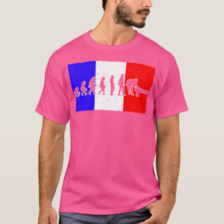 T-shirt Joueur billard billard billard billard billard bil