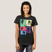 T-shirt Joueur Bocce 6 (Devant entier)