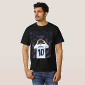 T-shirt Joueur classique de Luka (Devant entier)