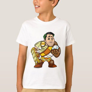 T-shirt Joueur d'Altador de personnel d'EL Picklesaur