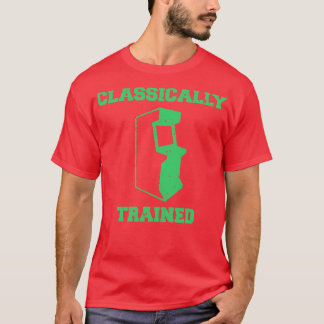 T-shirt Joueur d'arcade classique