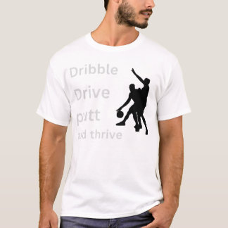 T-shirt Joueur de basket