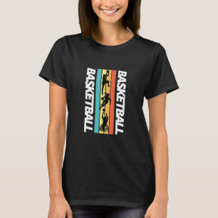 T-shirt Joueur De Basket