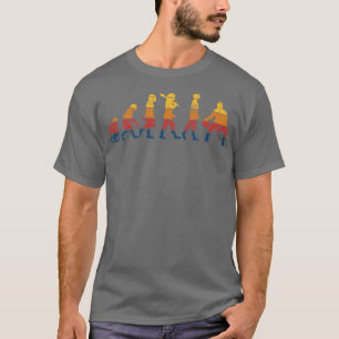 T-shirt Joueur de basket-ball