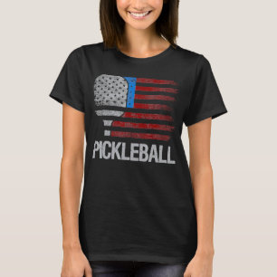 T-shirt Joueur de basket-ball américain