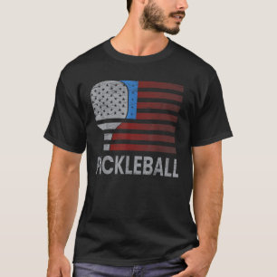T-shirt Joueur de basket-ball américain Paddleball Pathers