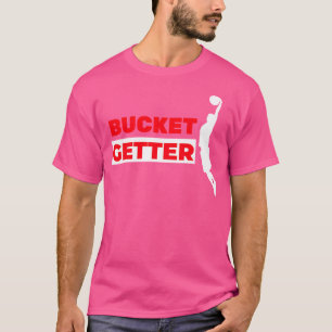 T-shirt Joueur de basket-ball amusant de basket-ball