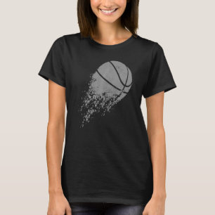 T-shirt Joueur de basket-ball Bball Sports entraîneur vent