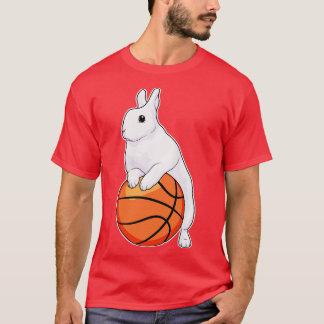 T-shirt Joueur de basket-ball Bunny