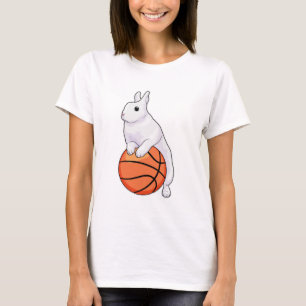 T-shirt Joueur de basket-ball Bunny