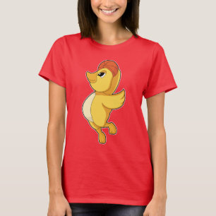 T-shirt Joueur de basket-ball Canard