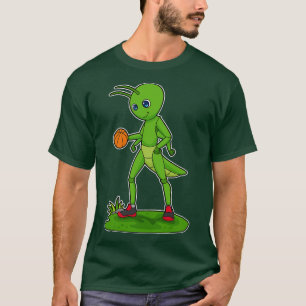 T-shirt Joueur de basket-ball de chenille Basketball 2