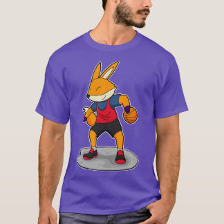 T-shirt Joueur de basket-ball Fox Basketball 2