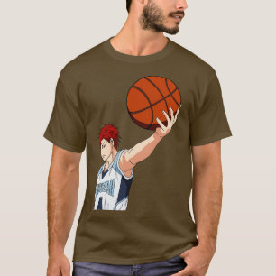 T-shirt Joueur de basket-ball RedHead