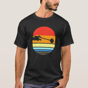 T-shirt Joueur de billard à la bille Sport Snooker Pool