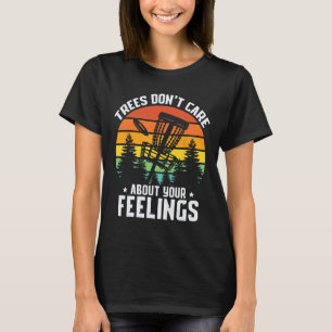 T-shirt Joueur de Disc Golf _3