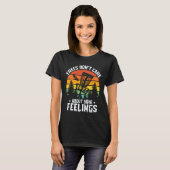 T-shirt Joueur de Disc Golf _3 (Devant entier)