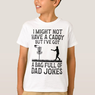 T-shirt Joueur de Disc Golf Discgolfiste Joueur de Frisbee